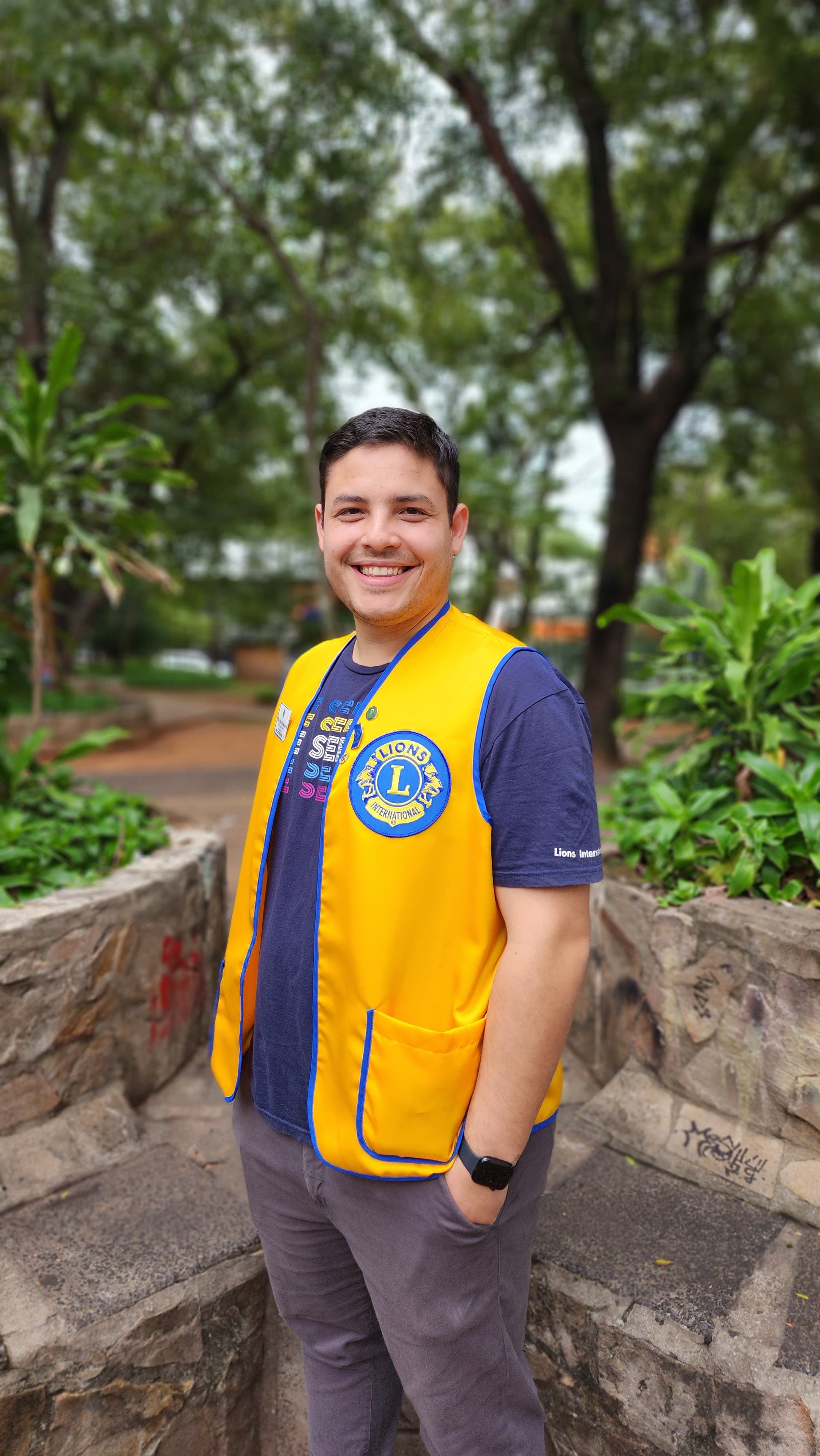 Leo-León Wilson Morinigo